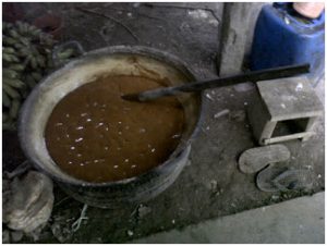 Proses Pembuatan Gula Merah Kelapa