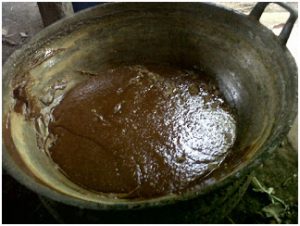 Proses Pembuatan Gula Merah Kelapa